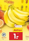 Aktuelles Bananen oder Rispen Angebot bei Netto Marken-Discount in Münster ab 1,00 €