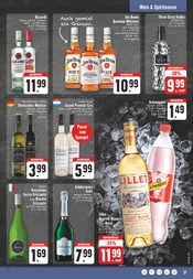 Ähnliche Angebote wie Brauner Rum im Prospekt "Aktuelle Angebote" auf Seite 17 von EDEKA in Recklinghausen