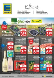 EDEKA Prospekt: "Aktuelle Angebote", 24 Seiten, 10.02.2025 - 15.02.2025