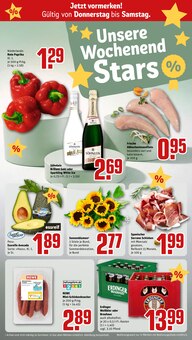 Bier im aktuellen REWE Prospekt (Lünen) Bier im REWE Prospekt "Dein Markt" mit 32 Seiten (Lünen)