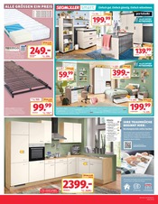Aktueller Segmüller Prospekt mit Bett, "Zum Glück gibt’s SEGMÜLLER - Glück ist, wenn Qualität auch Spass macht.", Seite 5