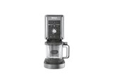 NC502EU Creami Deluxe 10-in-1 Eismaschine (800 Watt, Schwarz/Silber) von NINJA im aktuellen MediaMarkt Saturn Prospekt für 229,99 €