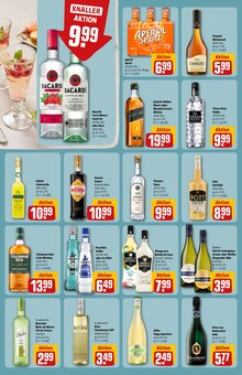 Vodka im REWE Prospekt "Dein Markt" mit 28 Seiten (Cottbus)