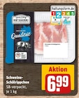 Aktuelles Schweine-Schälrippchen Angebot bei REWE in Bielefeld ab 6,99 €