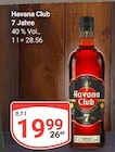 7 Jahre im Angebot bei GLOBUS in Weimar 7 Jahre Angebote von Havana Club bei GLOBUS Weimar für 19,99 €