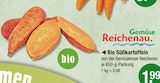 Bio Süßkartoffeln Angebote von Gemüse Reichenau, Bio bei V-Markt München für 1,99 €