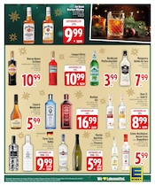 Aktueller EDEKA Prospekt mit Wodka, "Wir wünschen Ihnen frohe Weihnachten und schöne Feiertage!", Seite 23