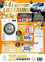 expert Prospekt "Top Angebote", 12 Seiten, 27.08.2025 - 27.08.2025 Aktueller expert Prospekt, "Top Angebote", mit Angeboten der Woche, gültig von 27.08.2025 bis 27.08.2025