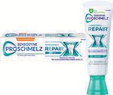 Repair & Protect oder Sensodyne ProSchmelz Repair Zahnpasta von Sensodyne im aktuellen tegut Prospekt für 4,99 €