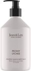 Hand & Body Balm Peony Lychee von Jean & Len im aktuellen Rossmann Prospekt für 7,99 €