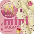 Mini-bâtonnets pink lemonade - MAGNUM dans le catalogue Cora