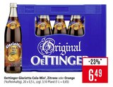 Glorietta Cola-Mix Angebote von Oettinger bei Marktkauf Lörrach für 6,49 €