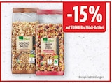 - 15% Rabatt von EDEKA Bio bei E center im Angebot - 15% Rabatt von EDEKA Bio im aktuellen E center Prospekt