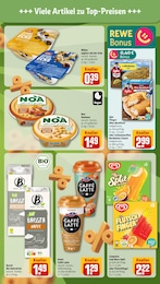Eis Angebot im aktuellen REWE Prospekt auf Seite 5
