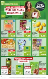 Aktueller Kaufland Prospekt mit Fisch, "Aktuelle Angebote", Seite 18