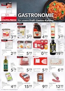 Pizza im Selgros Prospekt "cash & carry" mit 24 Seiten (Potsdam)