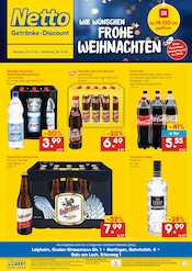 Aktueller Netto Marken-Discount Prospekt mit Cola, "DER ORT, AN DEM DU IMMER AUSGEZEICHNETE PREISE FINDEST.", Seite 1