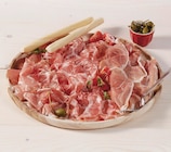 Chiffonnade de saucisson à la truffe à Super U dans Savigny