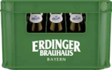 Brauhaus Helles im Angebot bei Trinkgut in Wiesbaden Brauhaus Helles Angebote von Erdinger bei Trinkgut Wiesbaden für 16,99 €