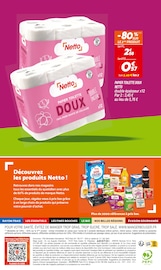 Promos Papier Toilette dans le catalogue "Netto" de Netto à la page 16 Promos Papier Toilette dans le catalogue "Netto" de Netto à la page 16