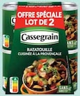 Promo Ratatouille à la Provençale à 3,68 € dans le catalogue Intermarché à Cavalaire-sur-Mer