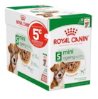 Des remises immédiates de 3€ à 8€ sur les références Senior Royal Canin - Royal Canin dans le catalogue Animalis