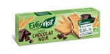 Carrés chocolat noir 225 G - EVERNAT - NaturéO à Châtillon Carrés chocolat noir 225 G - EVERNAT en promo chez NaturéO Châtillon à 4,99 €