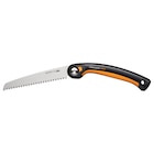 Scie pliable SW69 Plus™ - FISKARS dans le catalogue Carrefour