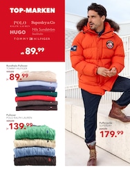 Peek und Cloppenburg Superdry im Prospekt 