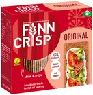 REWE Birken-Honigsessen - Finn Crisp Original Angebot im Prospekt Finn Crisp Original bei REWE im Birken-Honigsessen Prospekt für 1,49 €