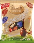 Lindor Schokoladen-Eier Mischung Angebote von Lindt bei Lidl Bad Oeynhausen für 6,89 €