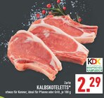 Aktuelle Schweinefleisch Angebote bei Marktkauf in Recklinghausen Aktuelles Zarte KALBSKOTELETTS Angebot bei Marktkauf in Recklinghausen ab 2,29 €