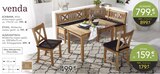 ECKBANK im Angebot bei BRAUN Möbel-Center in Konstanz ECKBANK Angebote von venda bei BRAUN Möbel-Center Konstanz für 159,00 €