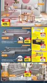 Aktueller Sconto SB Prospekt mit Couchtisch, "YELLOW WEEK", Seite 5