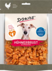 Hundesnacks Angebote von Dokas bei REWE Aschaffenburg für 4,99 €