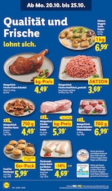 Aktueller Lidl Prospekt mit Geflügel, "LIDL LOHNT SICH", Seite 8