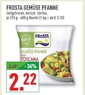 Gemüse Pfanne Angebote von Frosta bei Marktkauf Warendorf für 2,22 €