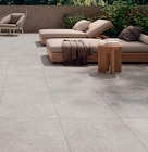 Carrelage de sol extérieur Grip Shape effet pierre gris - LEROY MERLIN à Quimper Carrelage de sol extérieur Grip Shape effet pierre gris en promo chez LEROY MERLIN Quimper à 14,90 €