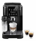 Magnifica Start Milk ECAM220.60.B Kaffeevollautomat Angebote von DeLonghi bei MediaMarkt Saturn Wermelskirchen für 339,00 €