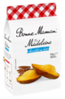 Madeleines à Supeco dans Marennes