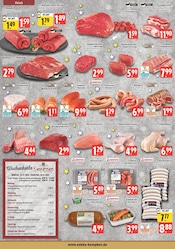 Huhn im EDEKA Prospekt in Krefeld Aktueller EDEKA Prospekt mit Huhn, "Aktuelle Angebote", Seite 2