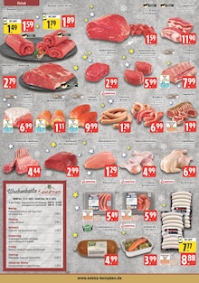 Hähnchen im aktuellen EDEKA Prospekt (Krefeld) Hähnchen im EDEKA Prospekt "Aktuelle Angebote" mit 8 Seiten (Krefeld)