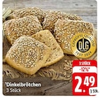 EDEKA Pfungstadt Prospekt mit  im Angebot für 2,49 €