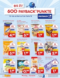 Grießbrei Angebot & Preis im aktuellen Netto Marken-Discount Prospekt Grießbrei Angebot im aktuellen Netto Marken-Discount Prospekt auf Seite 12