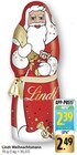 Weihnachtsmann Angebote von Lindt bei E center Rottenburg für 2,39 €