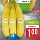 Aktuelles Bananen Angebot bei EDEKA in Bonn ab 1,00 €