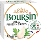 GDM BOURSIN - BOURSIN en promo chez Auchan Supermarché GDM BOURSIN - BOURSIN dans le catalogue Auchan Supermarché