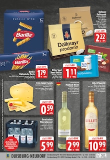 Kaffeepads im EDEKA Prospekt "Aktuelle Angebote" mit 24 Seiten (Duisburg)