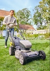 Tondeuse à batterie tractée ECLOZ - ECLOZ à 299,00 € dans le catalogue Jardiland