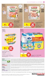 Offre Lait Demi-Écrémé dans le catalogue Intermarché du moment à la page 9